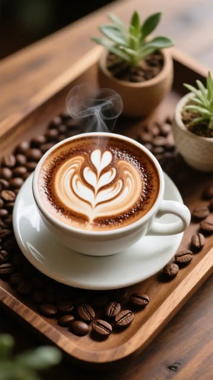 Hot Coffee